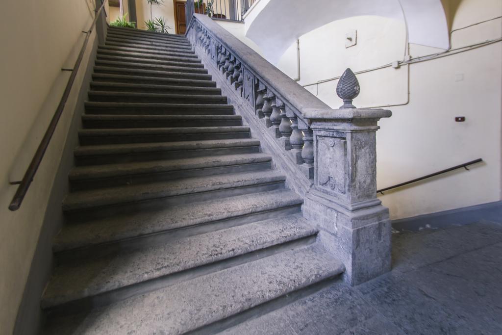 فندق Residenza Principe Di Carafa نابولي المظهر الخارجي الصورة